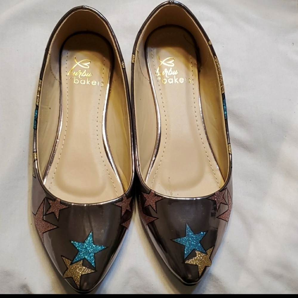 Burbu Star Ladies' Flat